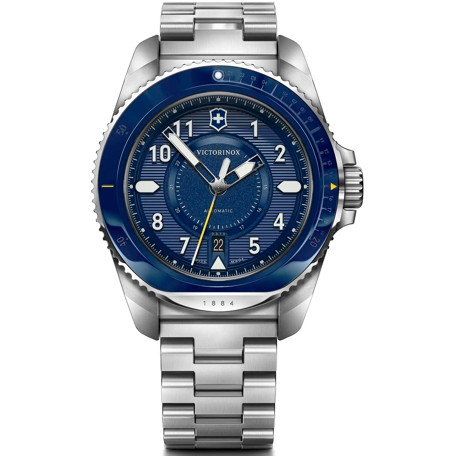 Часы Victorinox Swiss Army Journey 1884 242010